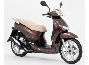 Peugeot Tweet 125 2012