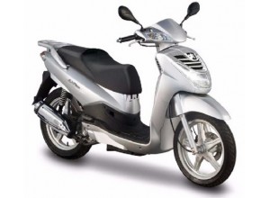 Peugeot LXR 125 2013