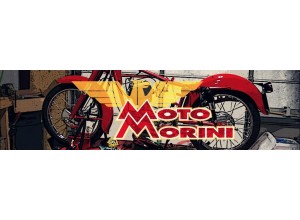 Vendita on line accessori e tuning per Moto Morini