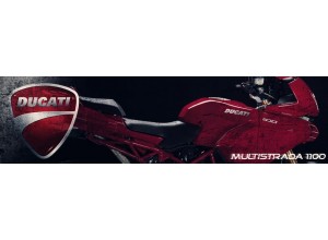 Ducati Multistrada 1100 vendita on line accessori