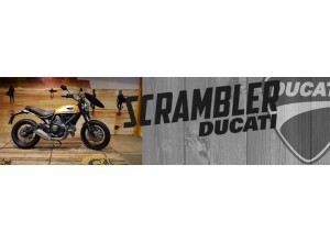 Ducati Scrambler 800 Classic vendita on line accessori