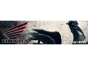 Honda @ 125 vendita on line accessori