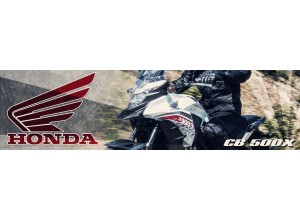 Honda CB 500 X vendita on line accessori