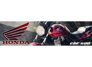 Honda CBF 500 vendita on line accessori