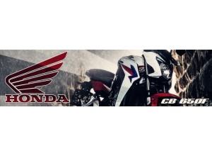 Honda CB 650 F vendita on line accessori