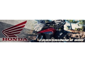 Honda Crossrunner 800 vendita on line accessori