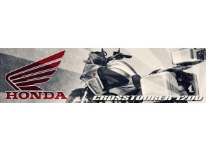 Honda Crosstourer 1200 vendita on line accessori