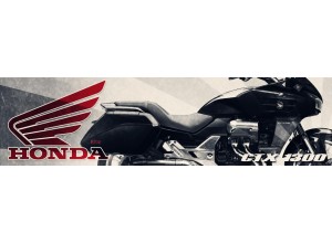 Honda CTX 1300 vendita on line accessori