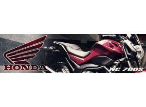 Honda NC 700 S vendita on line accessori