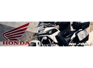 Honda NC 700 X vendita on line accessori