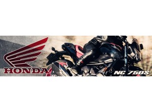 Honda NC 750 S vendita on line accessori