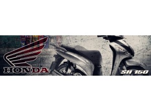 Honda SH 150 vendita on line accessori