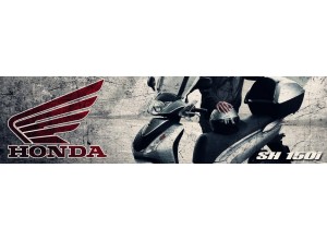 Honda SH 150i vendita on line accessori