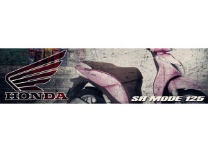 Honda SH Mode 125 vendita on line accessori