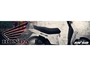 Honda SH 50 vendita on line accessori