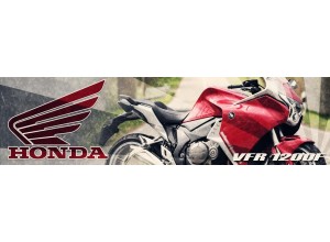 Honda VFR 1200 F vendita on line accessori