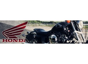 Honda VT 750 S vendita on line accessori