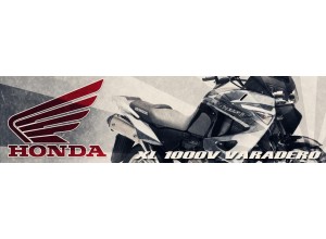 Honda XL 1000V Varadero vendita on line accessori