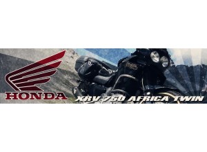 Honda XRV 750 Africa Twin vendita on line accessori