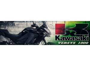 Kawasaki Versys 1000 vendita on line accessori