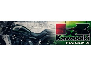 Kawasaki Vulcan S vendita on line accessori