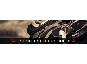 Interfono Bluetooth per caschi moto