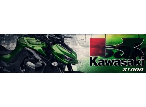 Kawasaki Z1000 vendita on line accessori