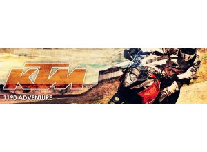 KTM 1190 Adventure vendita on line accessori