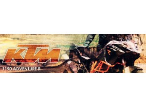 KTM 1190 Adventure R vendita on line accessori