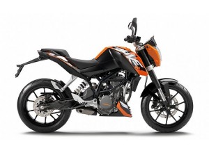 KTM Duke 200 | Vendita on line Accessori