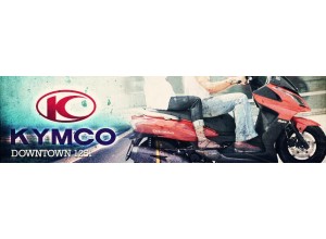 Kymco Downtown 125i vendita on line accessori