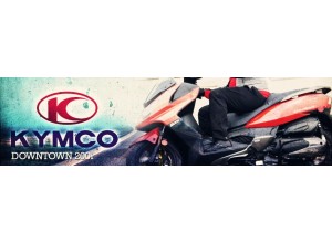 Kymco Downtown 200i vendita on line accessori