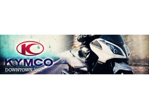 Kymco Downtown 300i vendita on line accessori