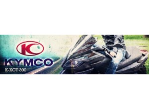 Kymco K-XCT 300 vendita on line accessori