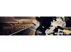 Moto Guzzi Norge 1200 vendita on line accessori