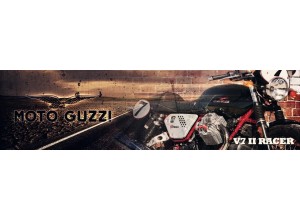 Moto Guzzi V7 II Racer vendita on line accessori