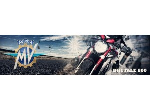 MV Agusta Brutale 800 vendita on line accessori