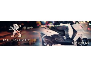 Peugeot Citystar 125 vendita on line accessori