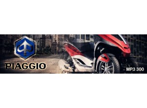 Piaggio MP3 300 vendita on line accessori