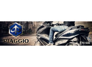 Piaggio X10 500 vendita on line accessori