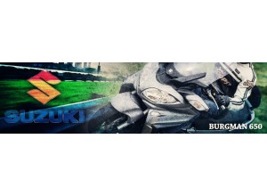 Suzuki Burgman 650 vendita on line accessori