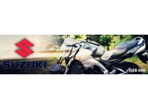 Suzuki GSR 600 vendita on line accessori