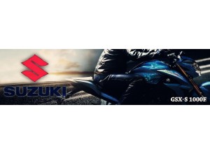 Suzuki GSX-S 1000F vendita on line accessori