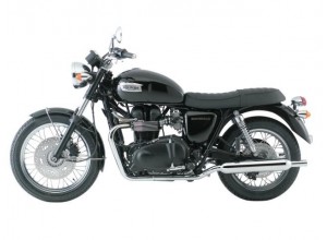 Triumph Bonneville vendita on line accessori