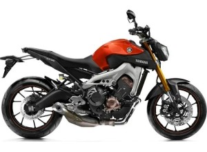 Yamaha MT-09 13-16 | Vendita on line Accessori