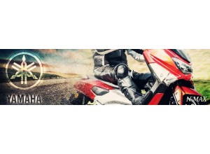 Yamaha N-Max vendita on line accessori