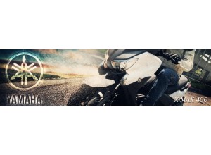 Yamaha X-Max 400 vendita on line accessori