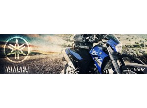 Yamaha XT 660 R vendita on line accessori