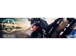 Yamaha XT 660 X vendita on line accessori