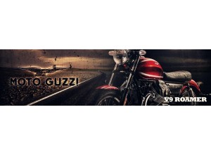 Moto Guzzi V9 Roamer vendita on line accessori